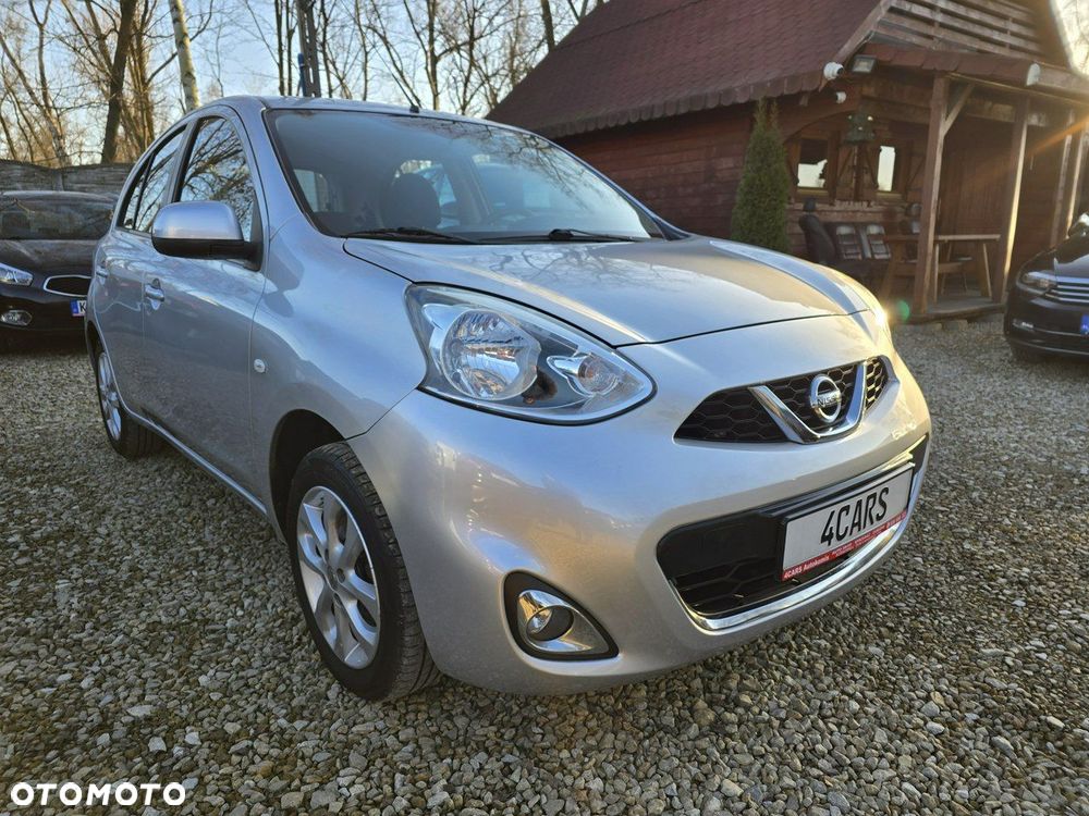 Nissan Micra - 1