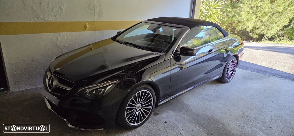 Mercedes-Benz E 250 BlueTEC Auto - 3