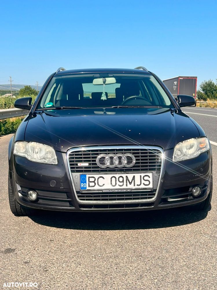 Audi A4 Limuzina - 1