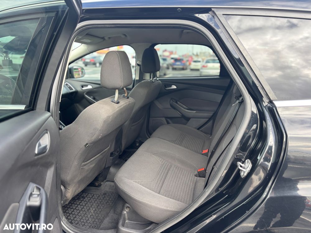 Ford Focus 1.5 TDCi Titanium - 11