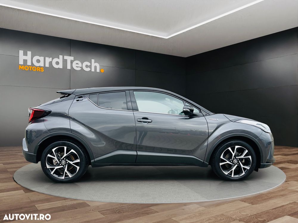 Toyota C-HR 2.0 HSD 184 CP 4x2 CVT C-ult Style bi-tone - 7