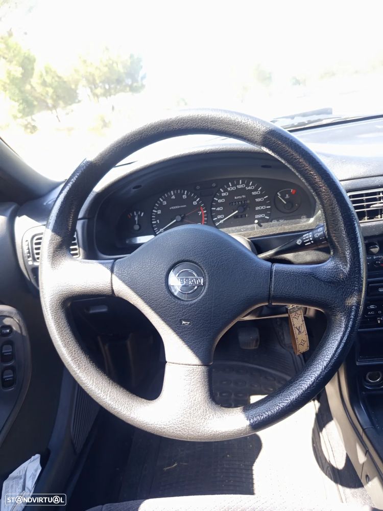 Nissan 100 NX 1.6 - 9