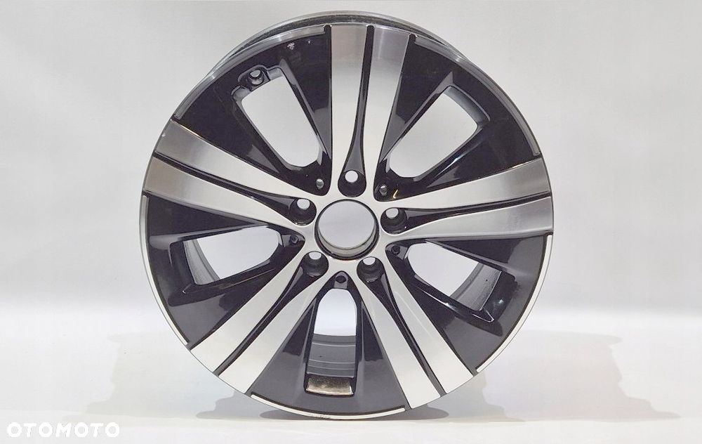 felga aluminiowa mercedes w206 17'' 7.0j et 44.5 5x112 a2064017100 - 2