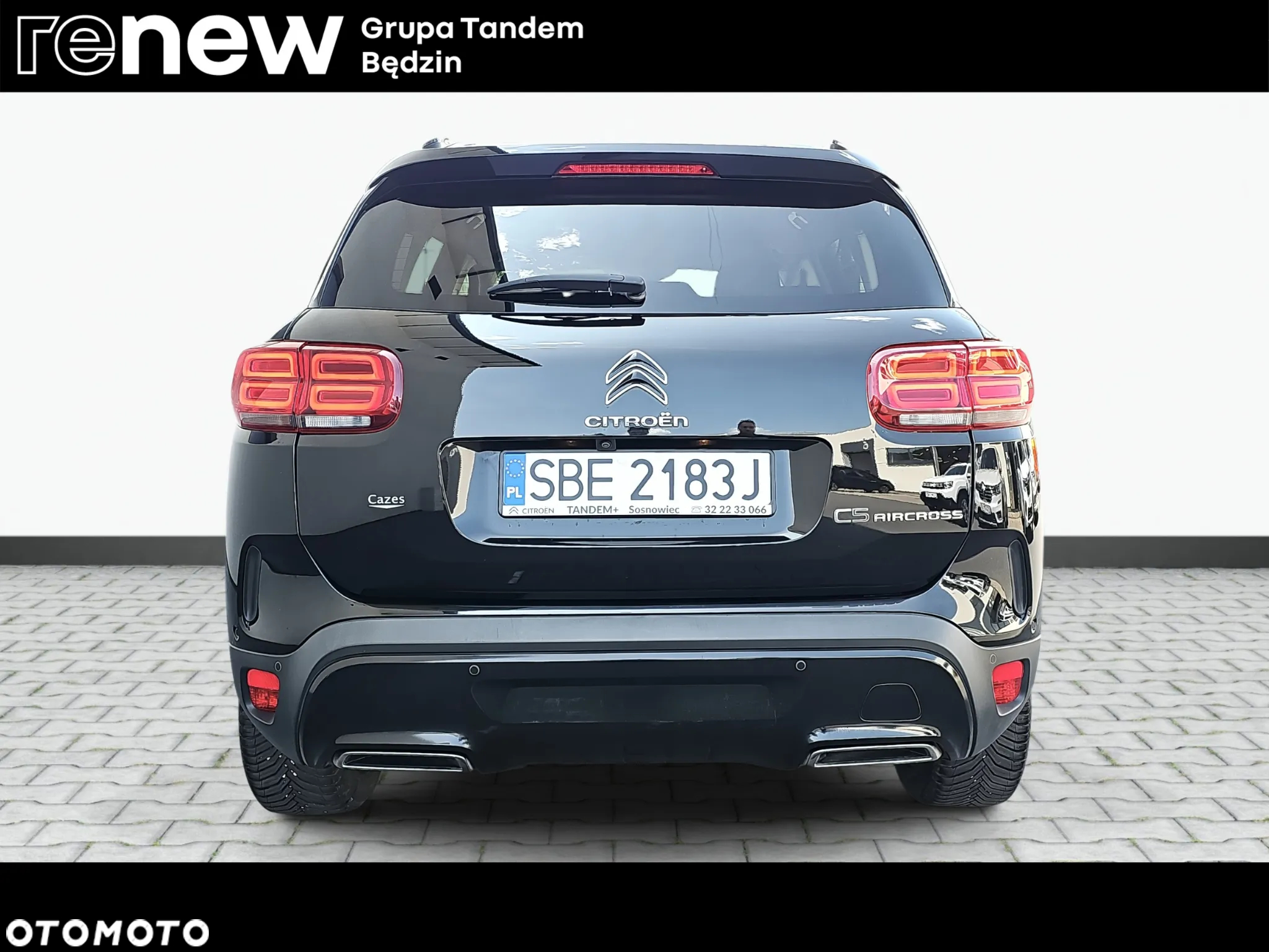 Citroën C5 Aircross BlueHDI 180 S&S EAT8 SHINE PACK - 6