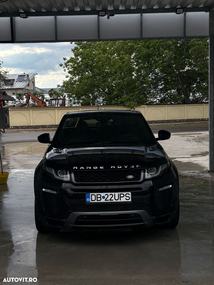 Land Rover Range Rover Evoque - 5