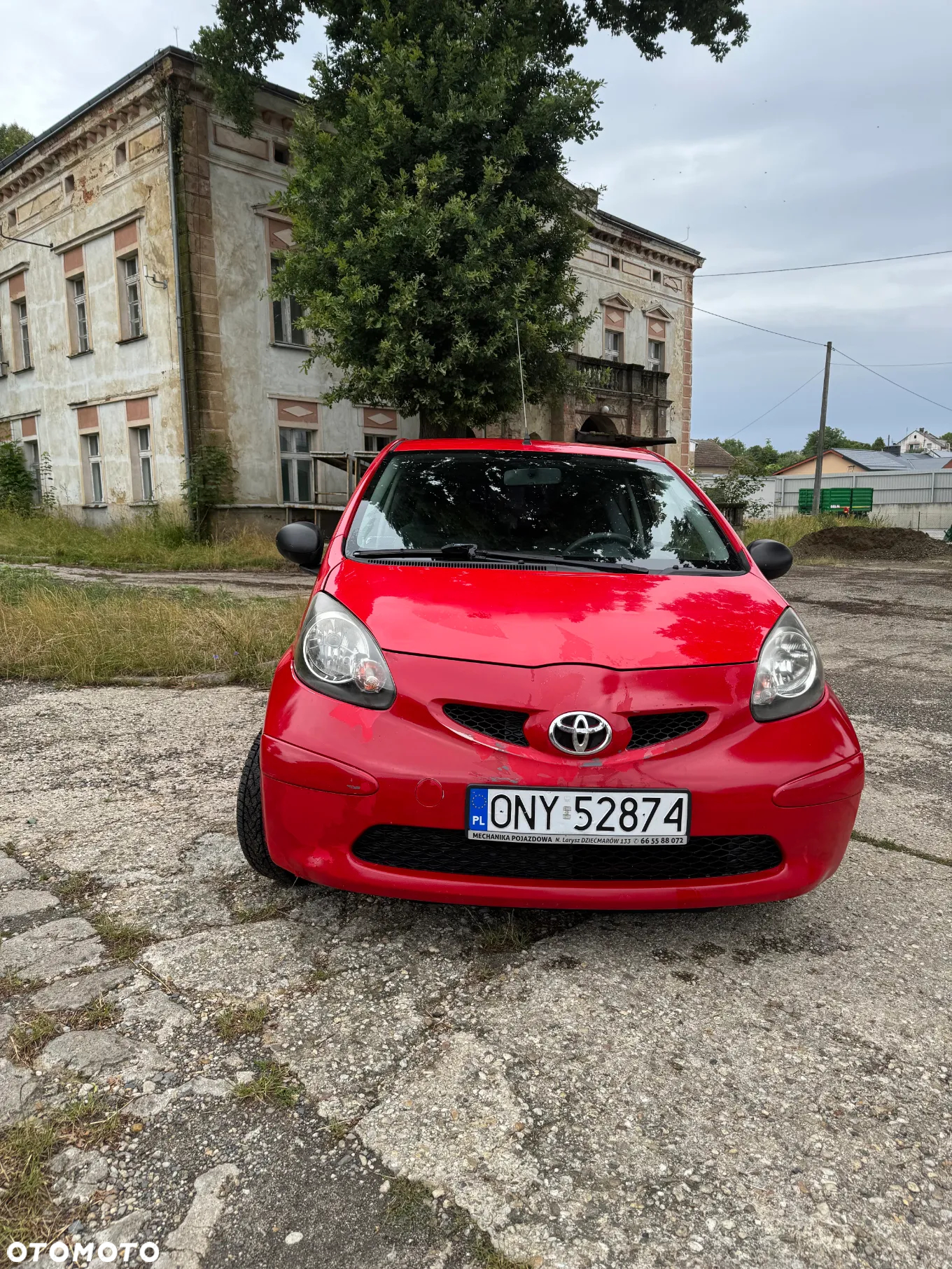 Toyota Aygo - 5