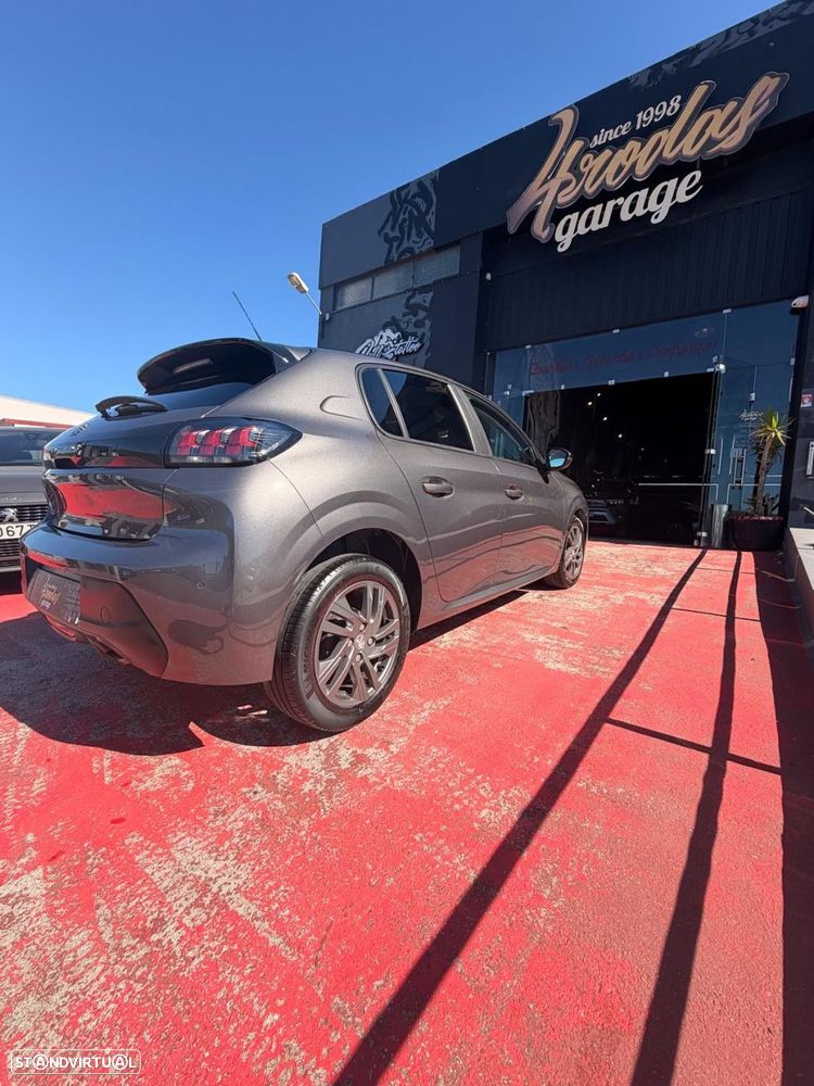 Peugeot 208 1.2 PureTech Active Pack - 9