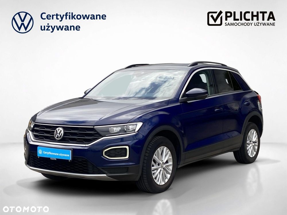 Volkswagen T-Roc - 1