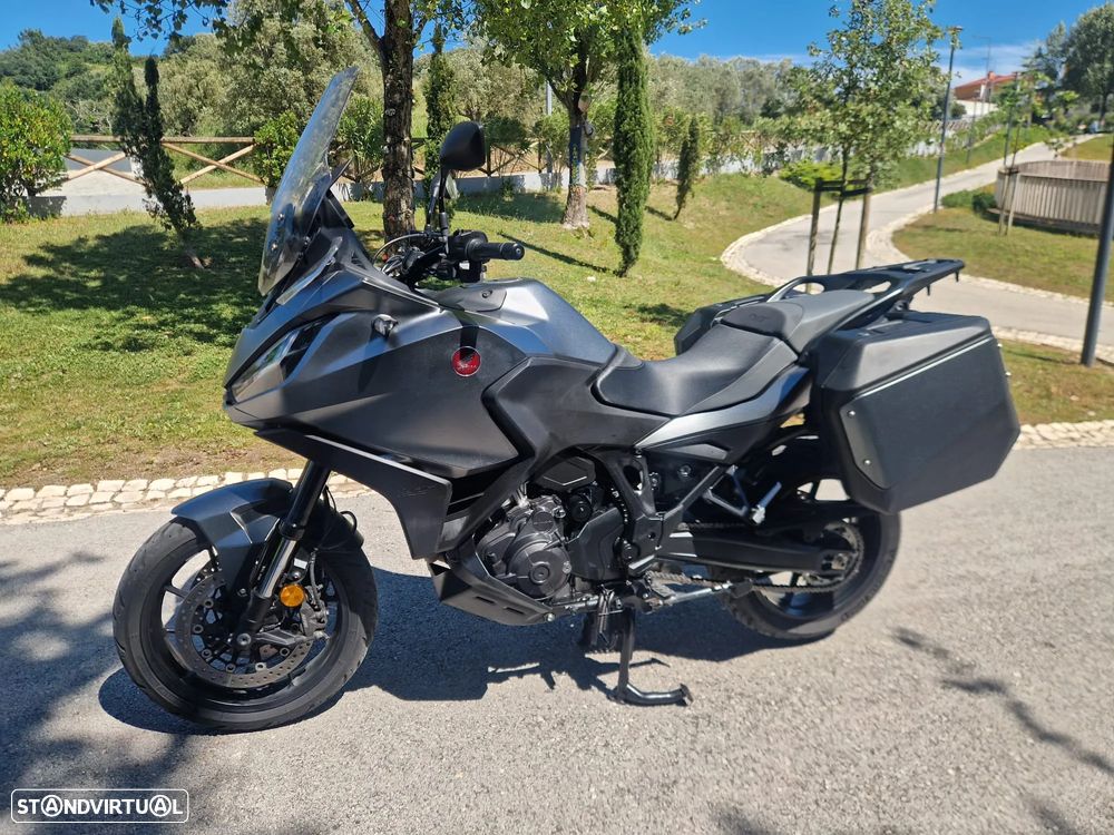Honda NT 1100  Possível Financiamento - 21