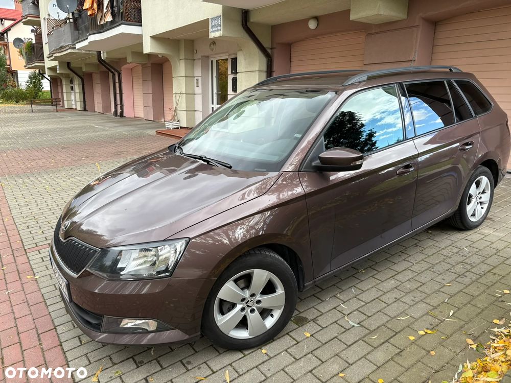 Skoda Fabia 1.2 TSI Ambition - 9