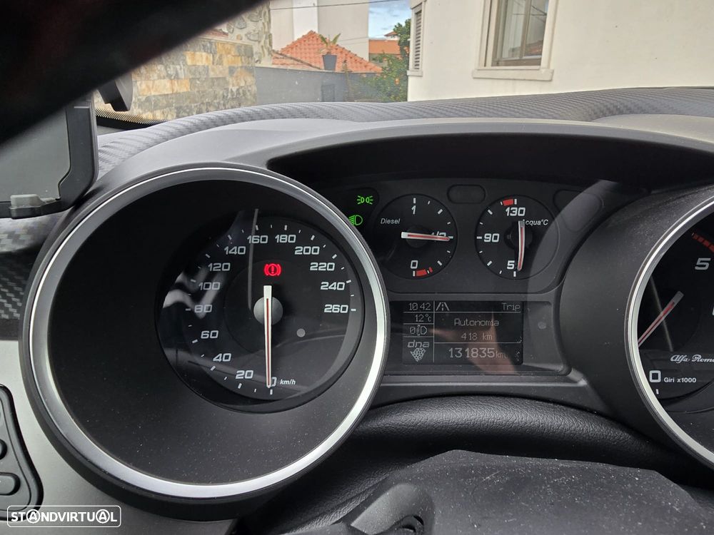 Alfa Romeo Giulietta 1.6 JTDM 16V Sport - 13