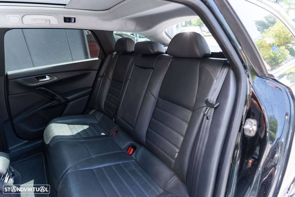 Peugeot 508 SW 1.6 e-HDi Allure CMP6 - 23