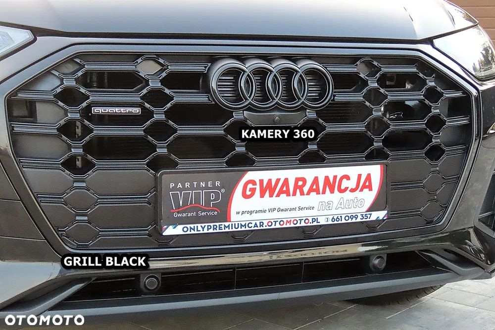 Audi Q5 50 TDI quattro tiptronic S line - 14