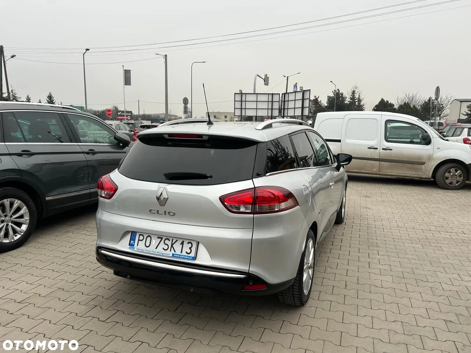 Renault Clio 1.2 Enegry TCe Limited 2018 - 10