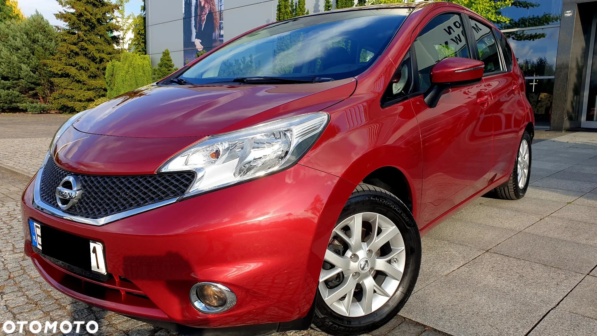 Nissan Note 1.2 Tekna EU6 - 1