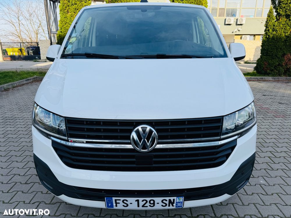 Volkswagen Transporter CD 2.0 146 kW LR 4M DSG - 2