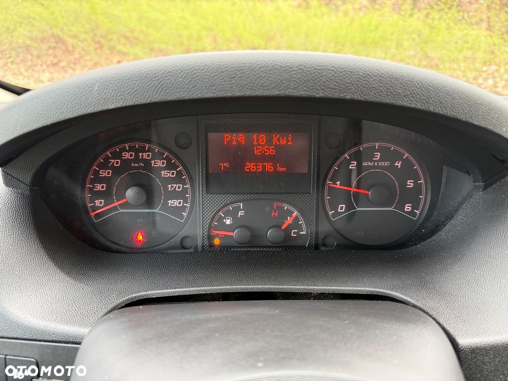 Fiat Ducato L1H1 - 37