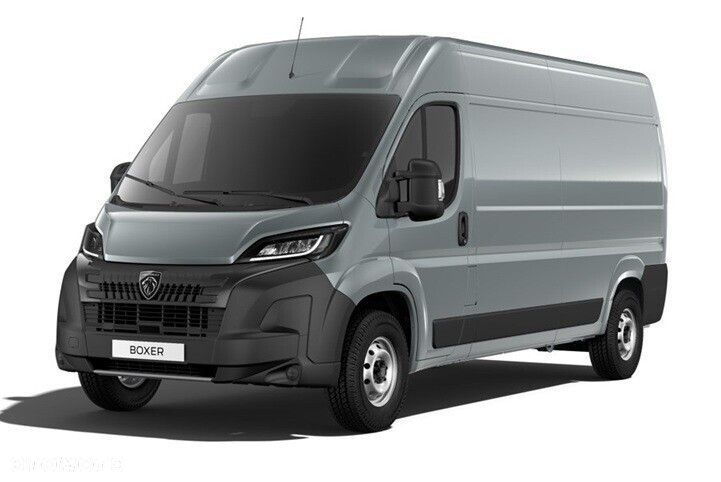 Peugeot boxer Furgon L3H2 2.2 T.Diesel 180K MT6 - 2