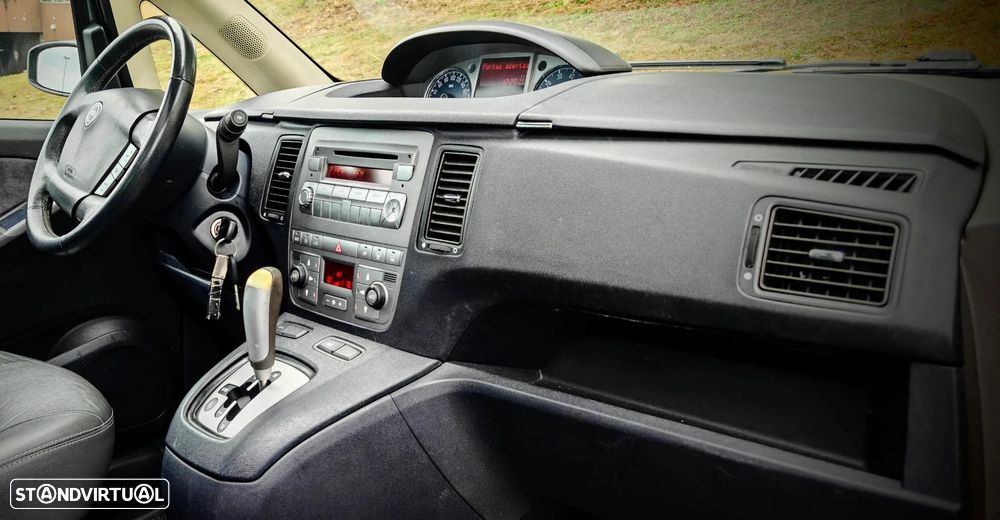 Lancia Musa 1.3 Multijet 16v DPF Auto Platinum - 12