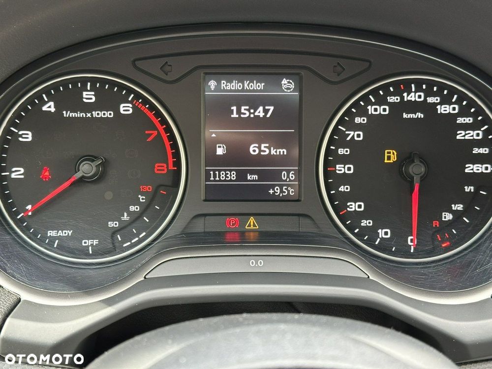 Audi Q2 30 TFSI Advanced - 22