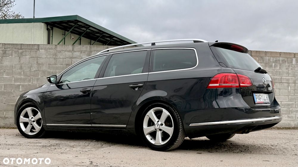 Volkswagen Passat 2.0 TDI BlueMotion Technology Highline - 11