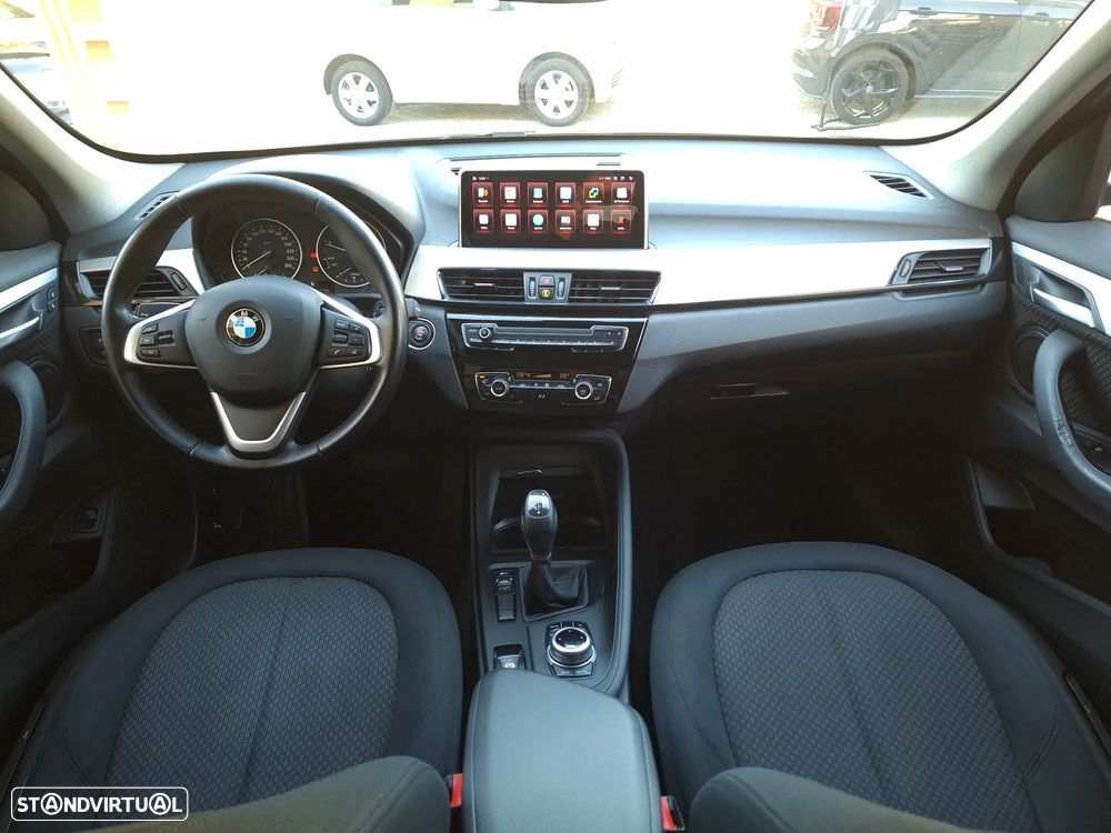 BMW X1 sDrive18d Aut. - 31