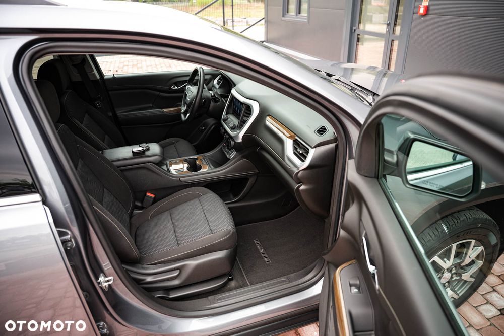 GMC Acadia 3.6 SLT - 34