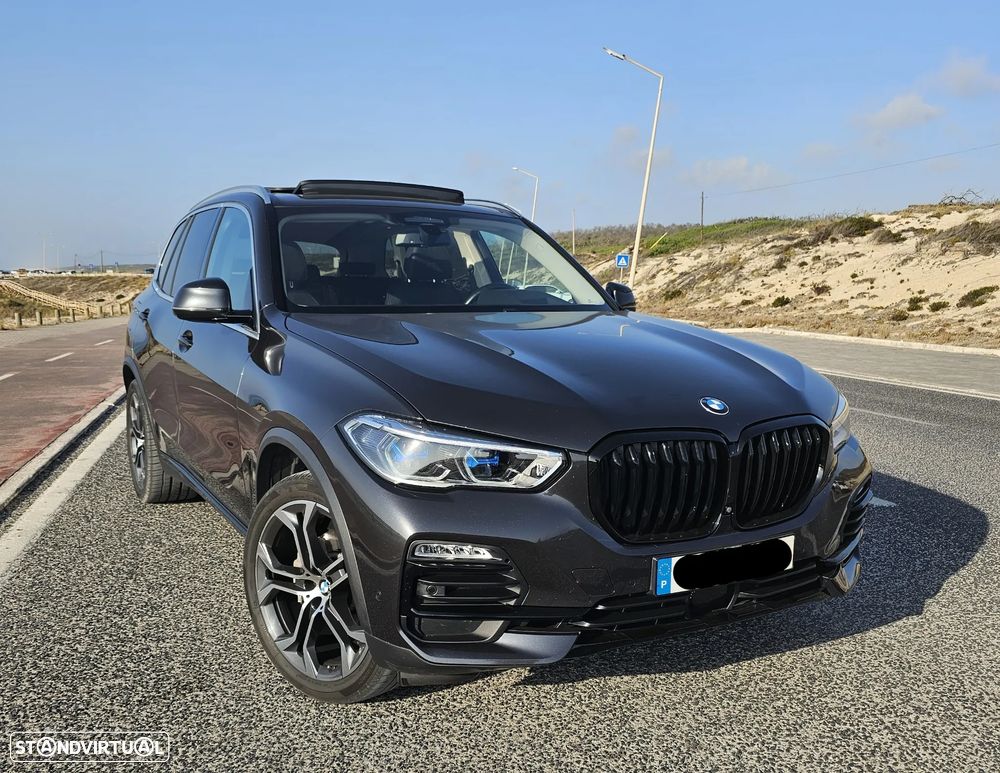 BMW X5 - 1