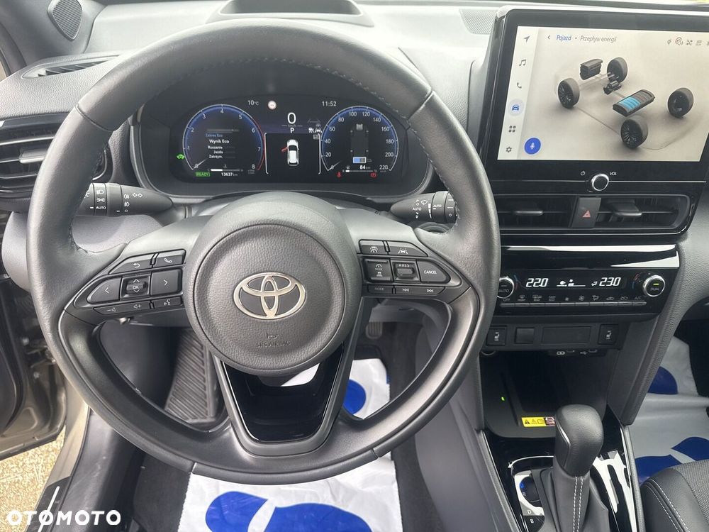 Toyota Yaris Cross 2025