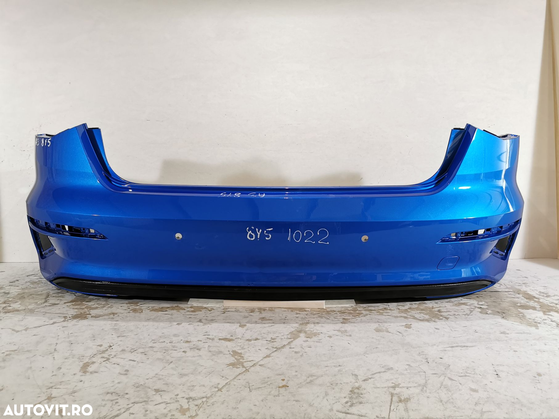 Bara spate Audi A3, Berlina, 2019, 2020, 2021, 2022, 8Y5807511 - 2