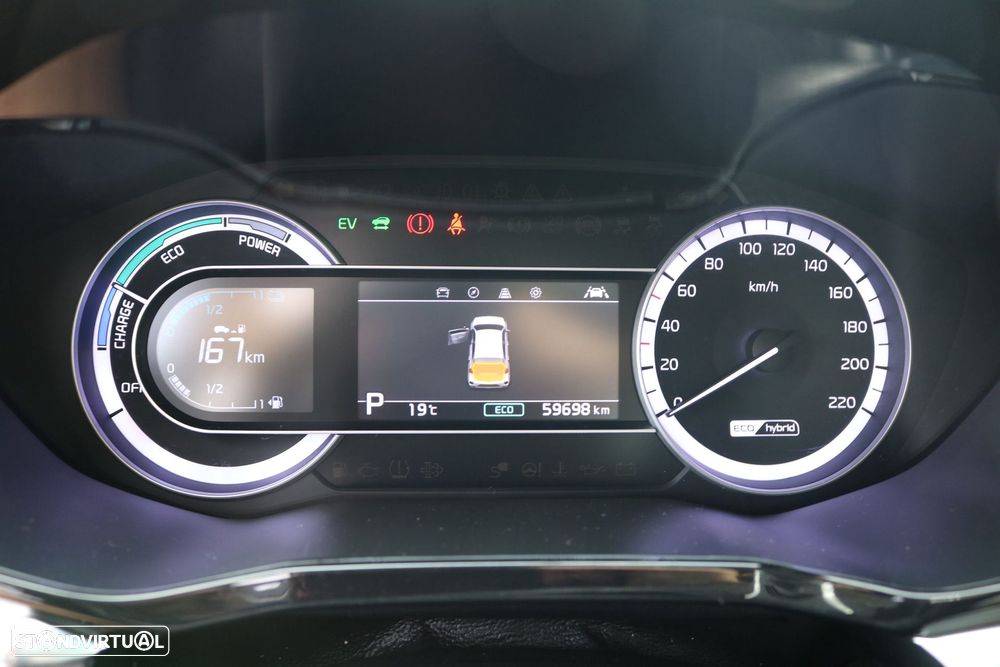 Kia Niro 1.6 GDi HEV Drive - 10