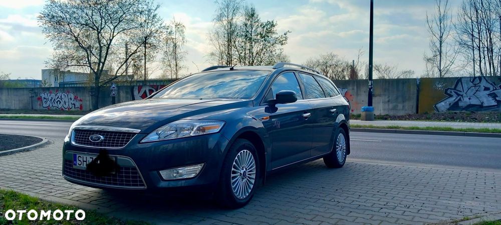 Ford Mondeo 2.0 Titanium - 7