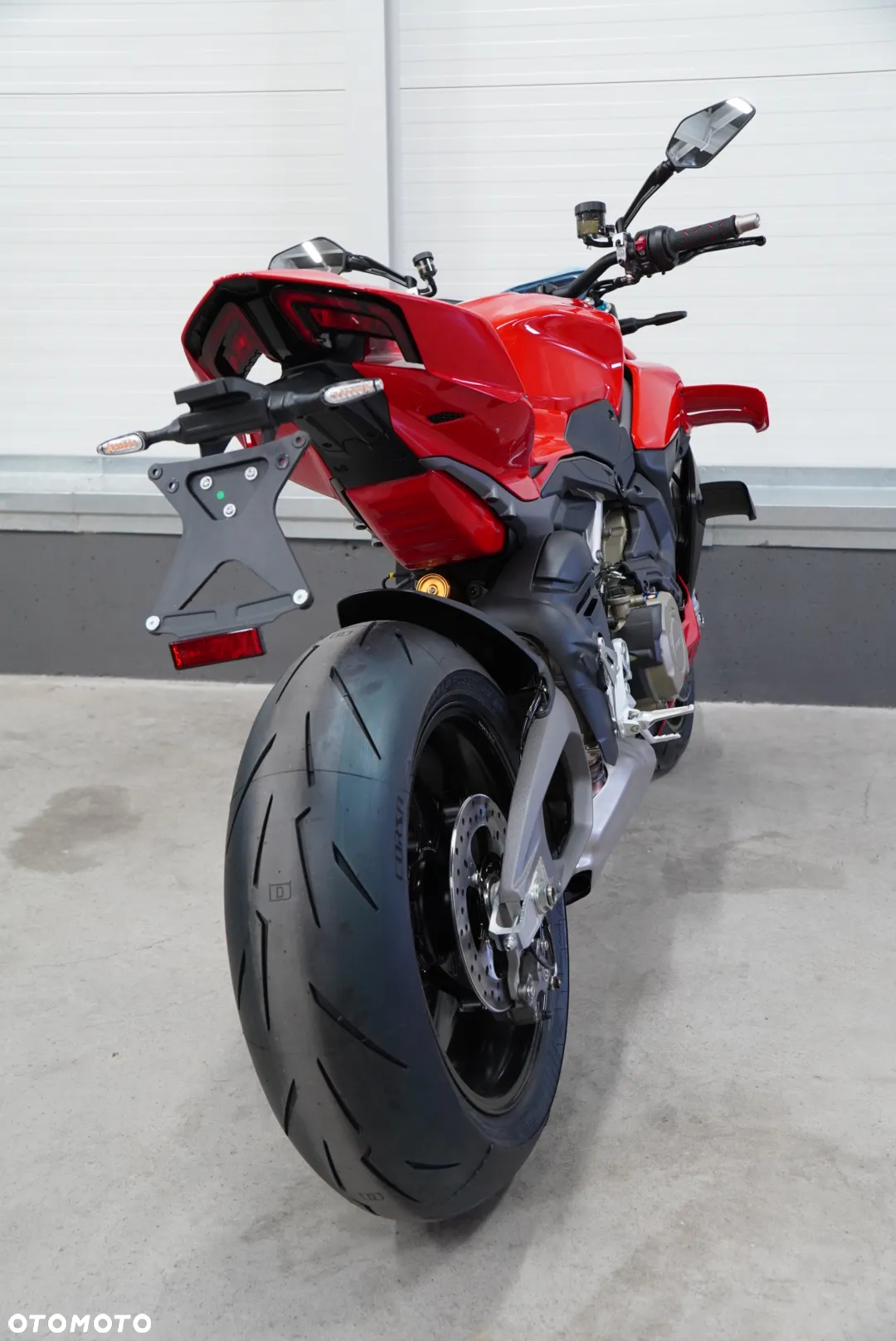 Ducati Streetfighter V4 - 7