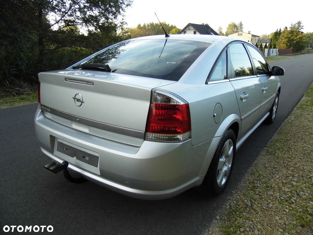 Opel Vectra - 14