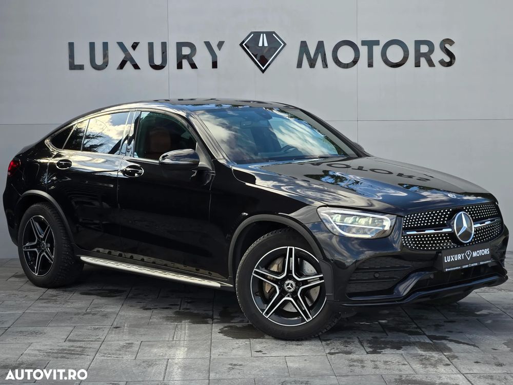 Mercedes-Benz GLC 200 d - 2