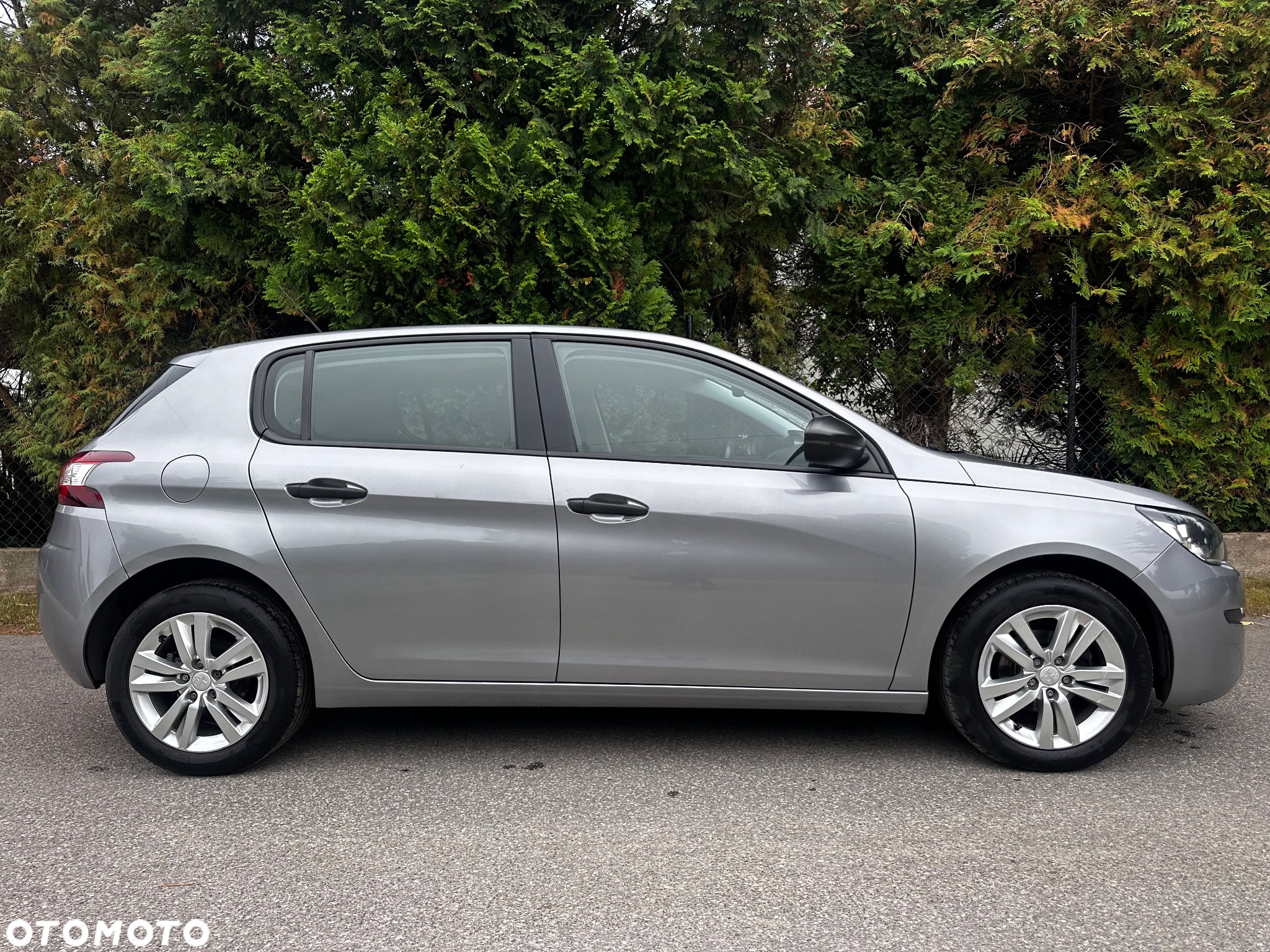 Peugeot 308 - 7