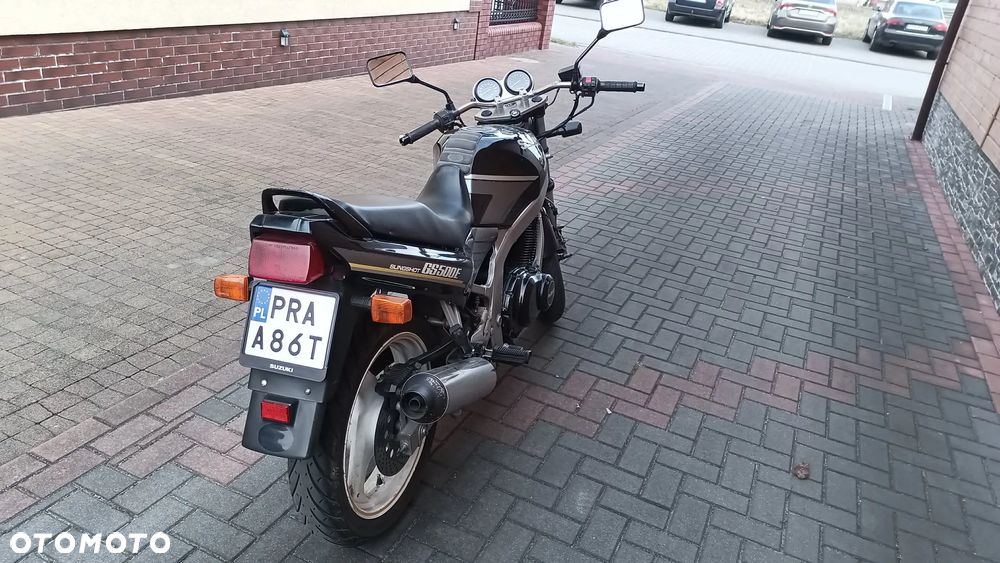 Suzuki GS - 4