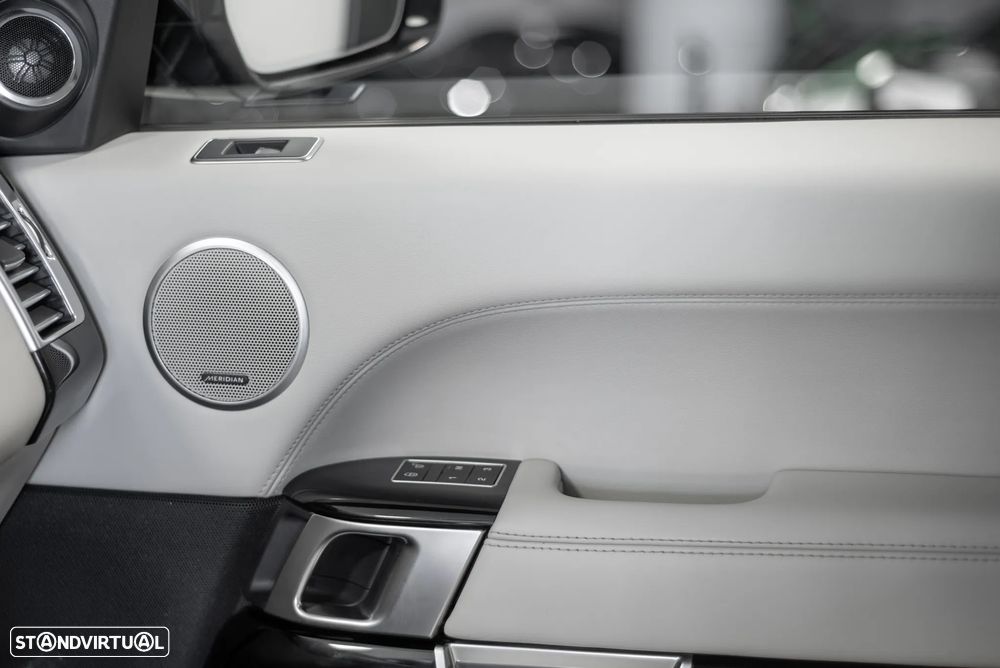 Land Rover Range Rover 4.4 SDV8 Vogue - 16