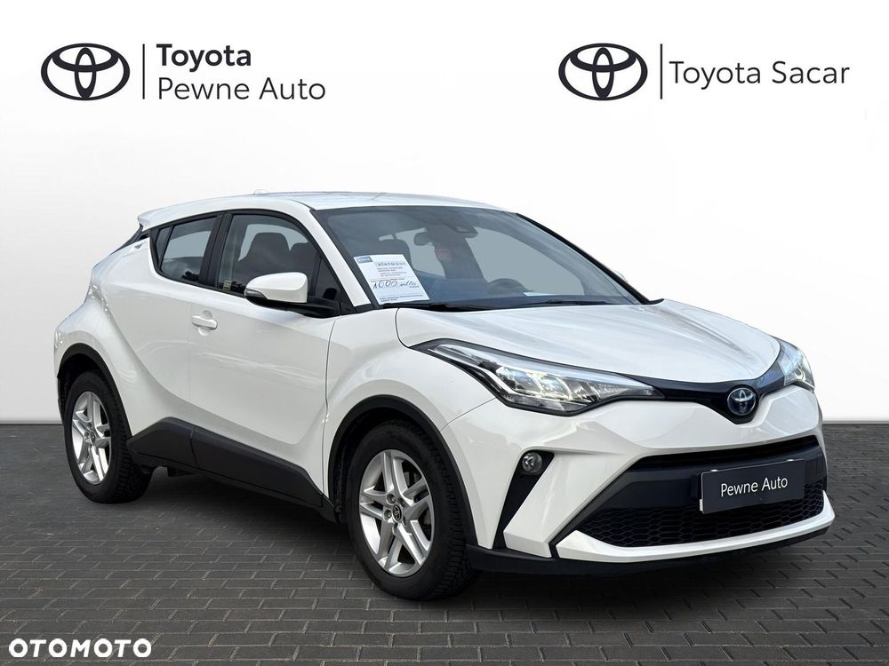 Toyota C-HR 1.8 Hybrid GPF Comfort - 7