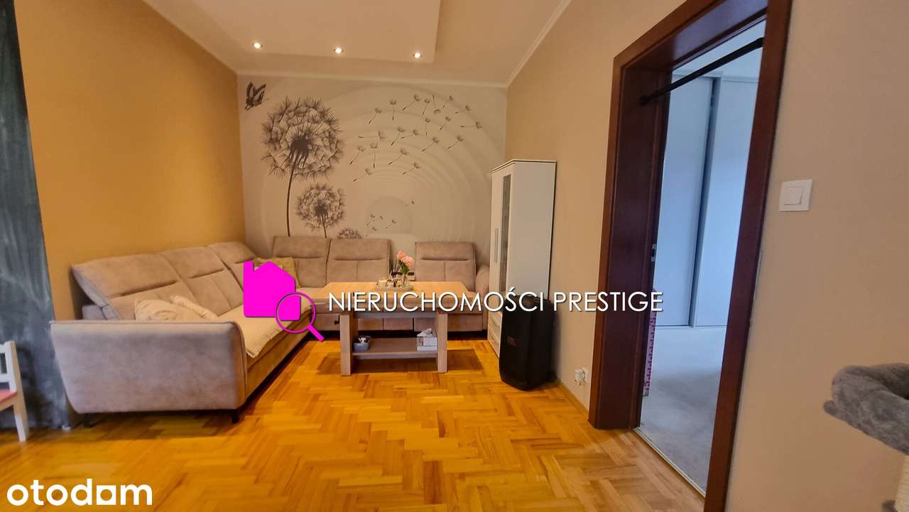 Komfortowe mieszkanie po generalnym remoncie | 62,60 m² Borne Sulinowo
