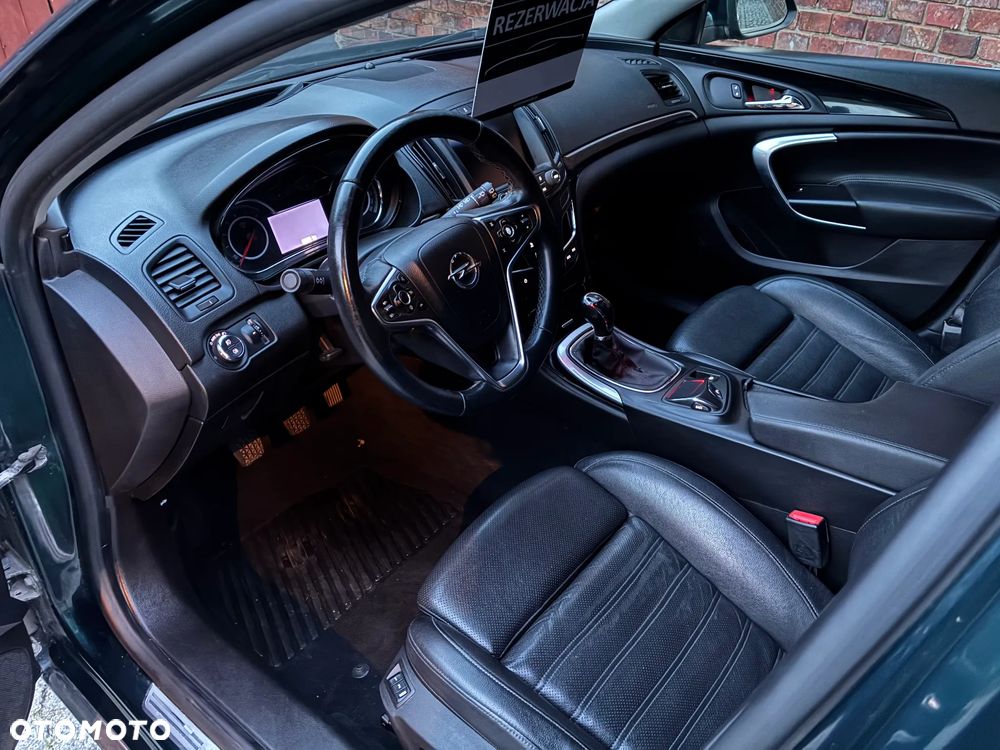 Opel Insignia 2.0 CDTI ecoFLEX Start/Stop Innovation - 8