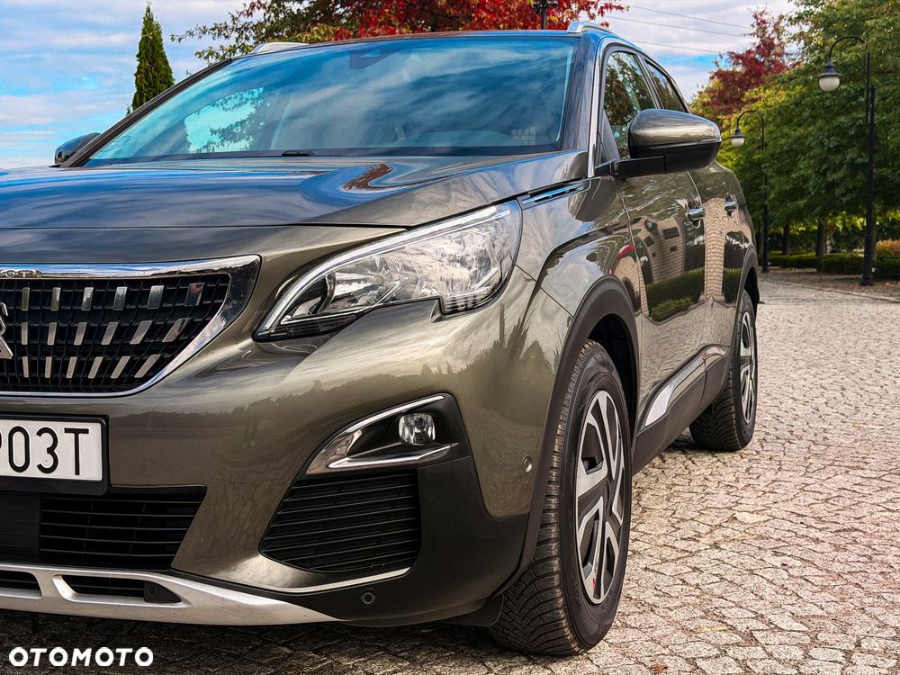 Peugeot 3008 PureTech 130 Stop & Start GPF Allure - 31