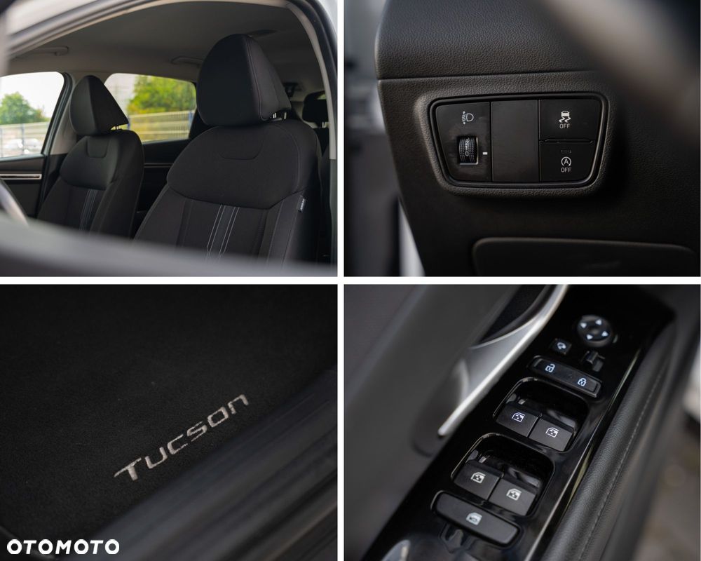 Hyundai Tucson 1.6 CRDi Smart - 31