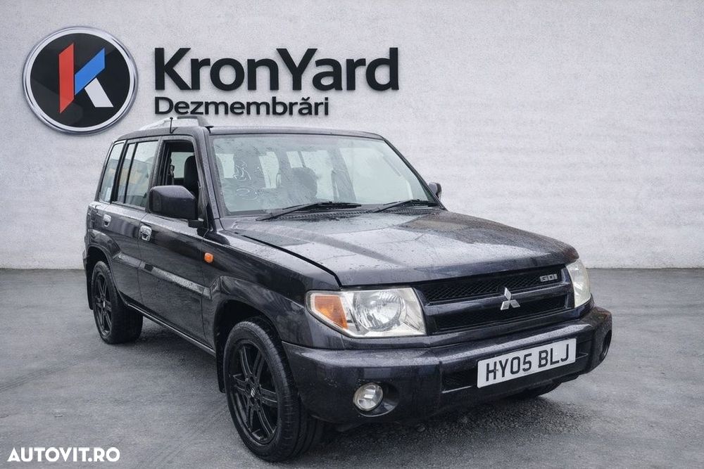 Dezmembrari dezmembrez Mitsubishi Shogun Pajero Pinin - 1