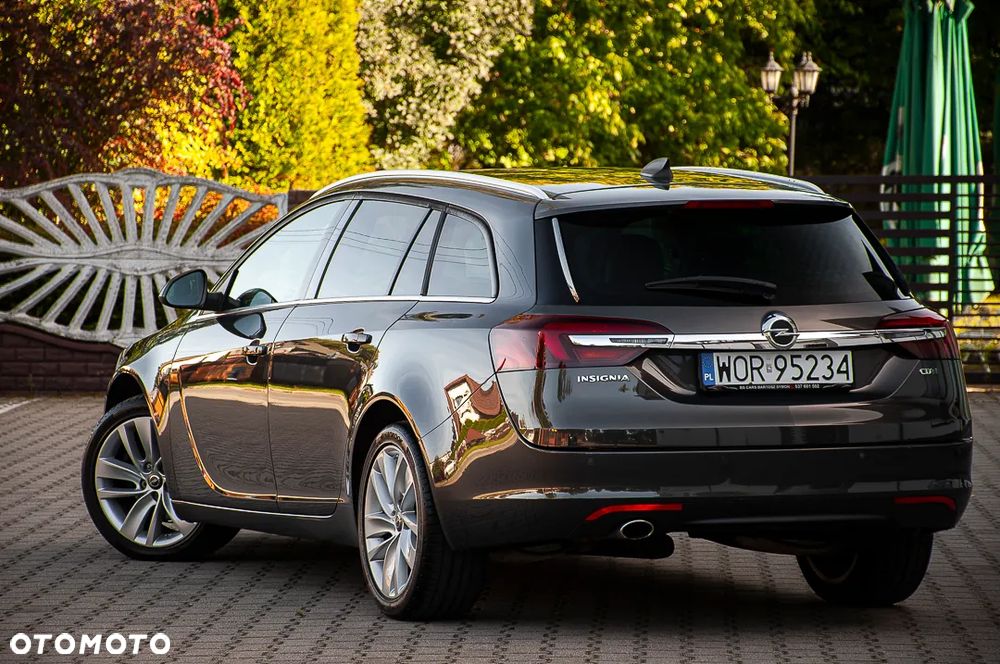 Opel Insignia 2.0 CDTI ecoFLEXStart/Stop Business Edition - 14