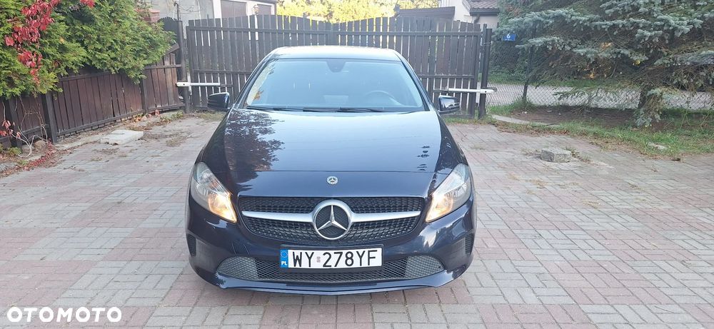 Mercedes-Benz Klasa A 180 d BlueEFFICIENCY Edition - 18