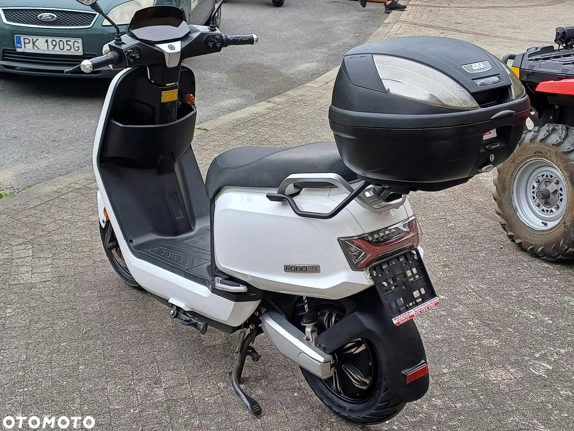 Bili Bike Robo-S - 7