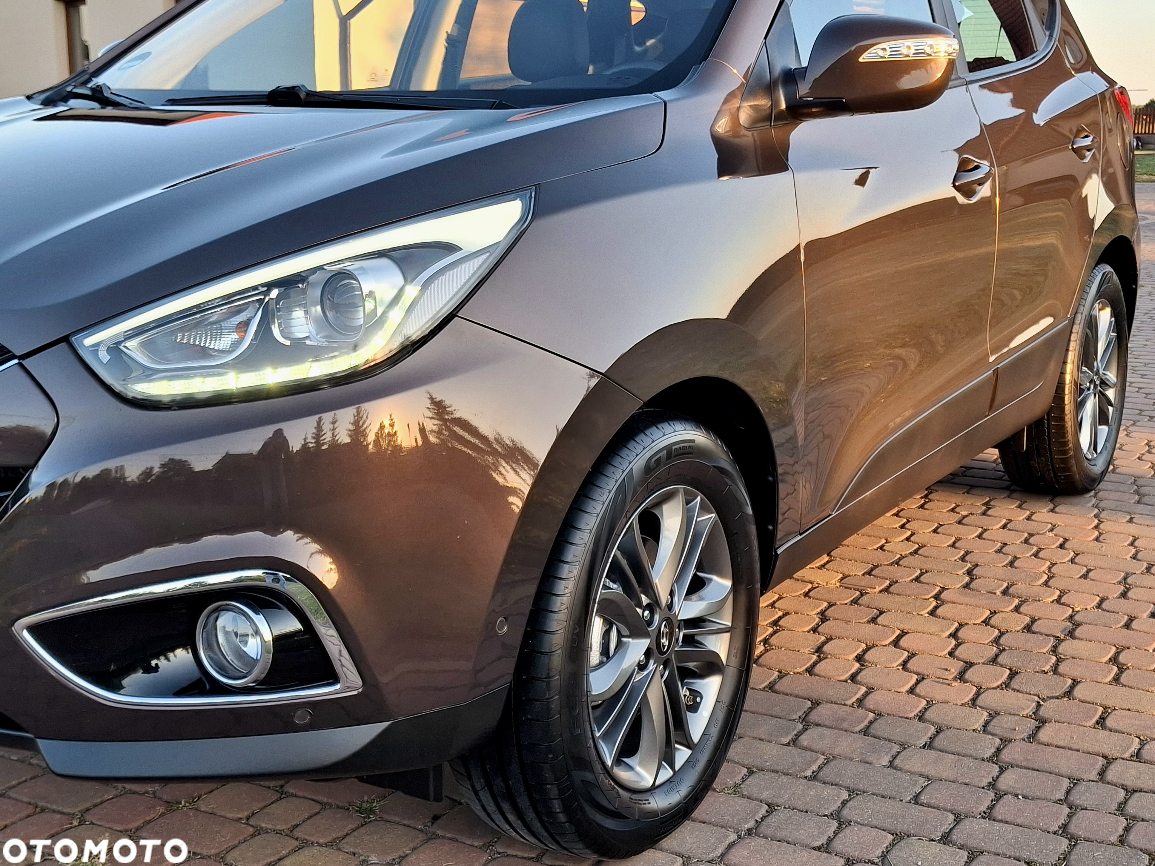 Hyundai ix35 2.0 CRDi 4WD Automatik Premium - 21