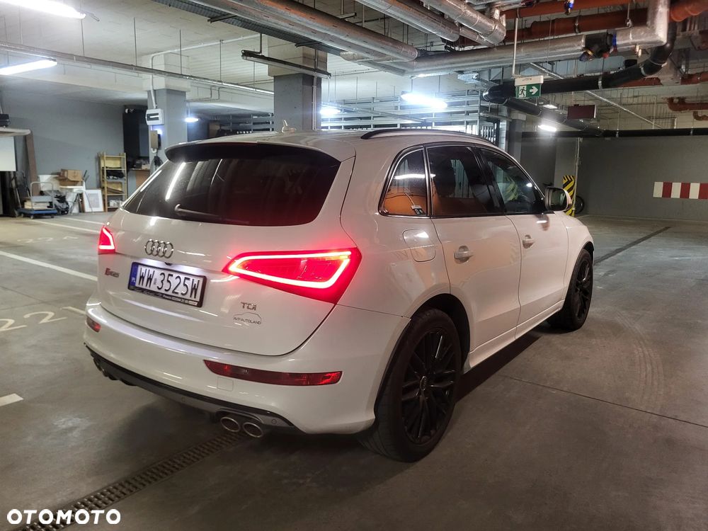 Audi SQ5 3.0 TDI Quattro Tiptronic - 2