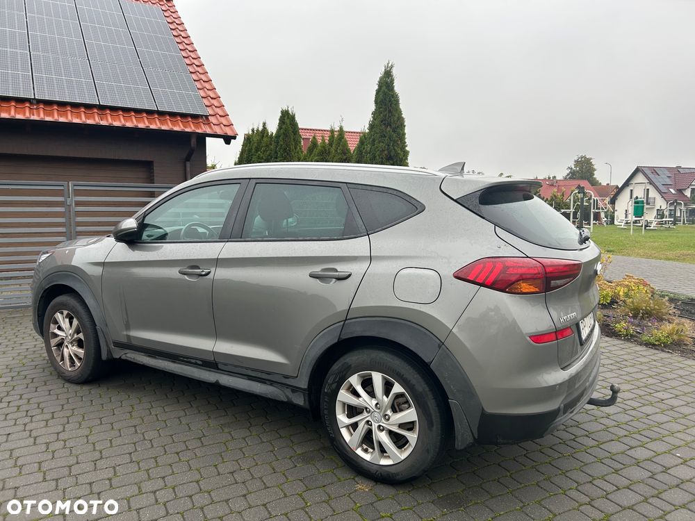 Hyundai Tucson 1.6 GDi Comfort 2WD - 6